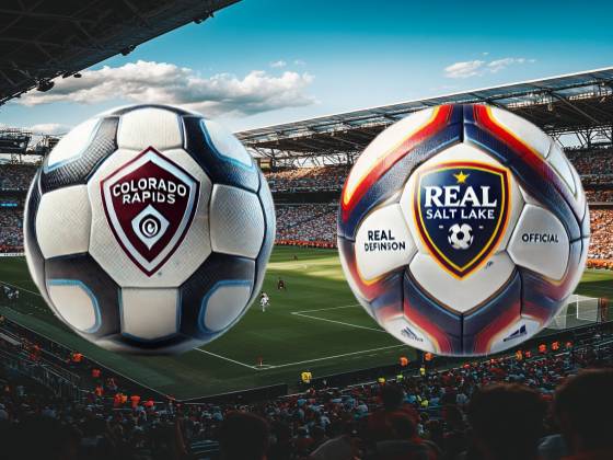 Real Salt Lake vs. Colorado Rapids